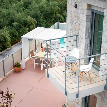 Villa Panormo Crete - Iasion & Dimitra Panormos (Crete)