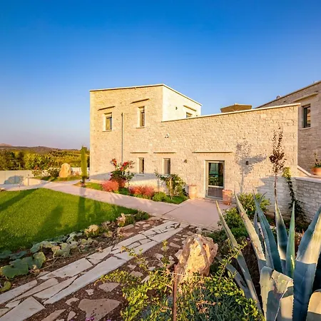 Villa Panormo Crete - Iasion & Dimitra