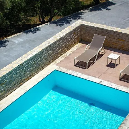 Villa Panormo Crete - Iasion & Dimitra Panormos (Crete)